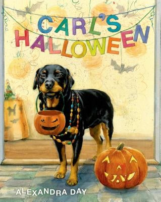 Carl's Halloween by Day, Alexandra