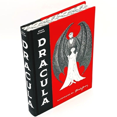 Dracula: Deluxe Edition by Stoker, Bram