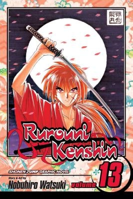 Rurouni Kenshin, Volume 13: A Beautiful Night by Watsuki, Nobuhiro