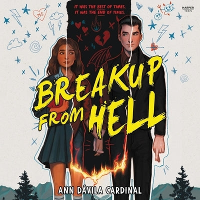 Breakup from Hell by Cardinal, Ann D&#225;vila