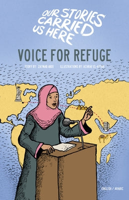 Voice for Refuge by Abdi, Zaynab
