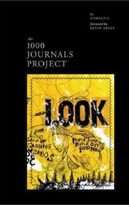 The 1000 Journals Project by Someguy