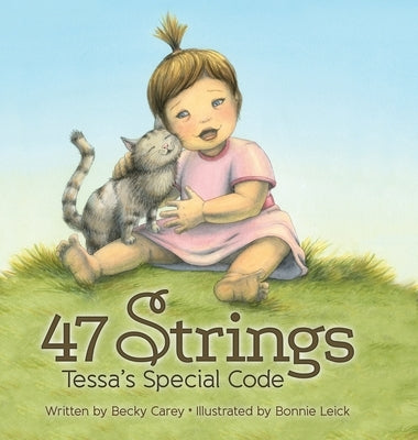 47 Strings: Tessa's Special Code by Carey, Becky