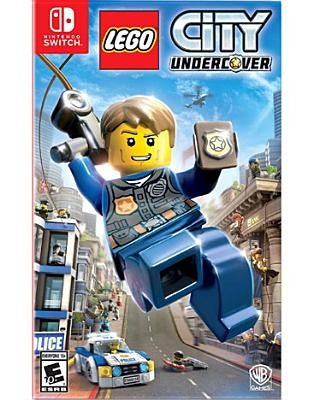 Lego City Undercover by Whv Games