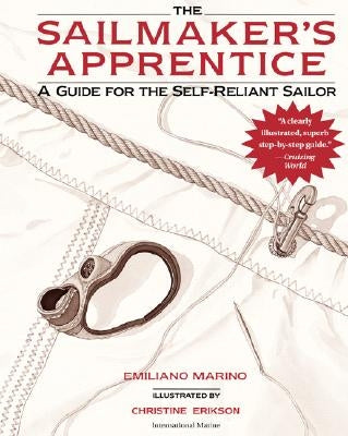 Sailmaker's Apprentice by Marino, Emiliano