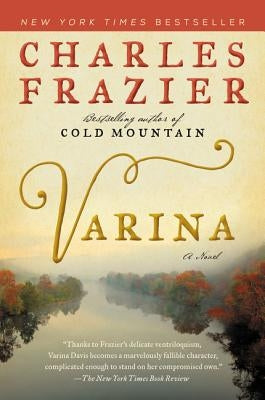 Varina by Frazier, Charles