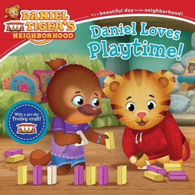Daniel Loves Playtime! by Cassel Schwartz, Alexandra