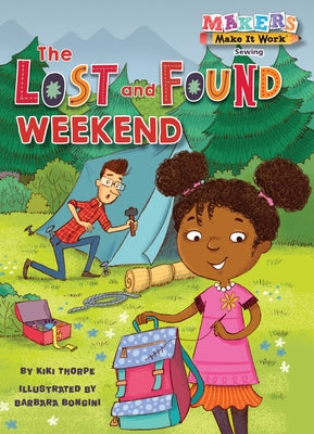 The Lost and Found Weekend by Thorpe, Kiki