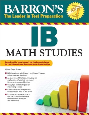 Ib Math Studies by Bruner, Allison Paige
