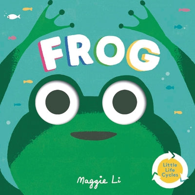 Frog by Li, Maggie