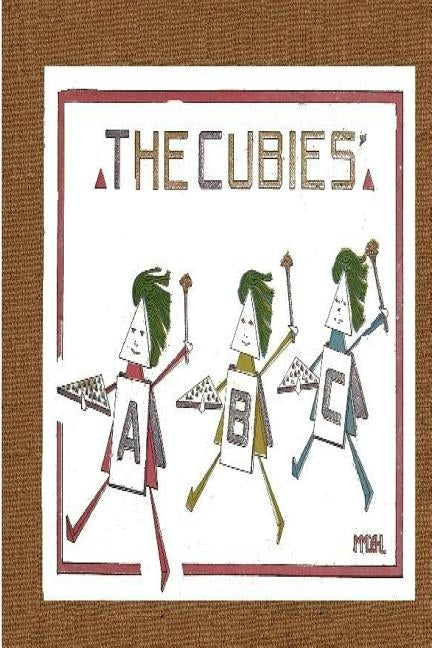 The Cubies Abc by Lyall, Mary Mills