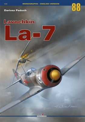 The Lavochkin La-7 by Paduch, Dariusz