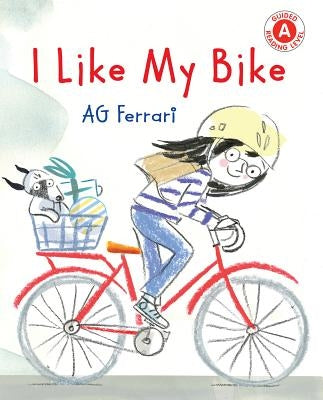 I Like My Bike by Ag Ferrari