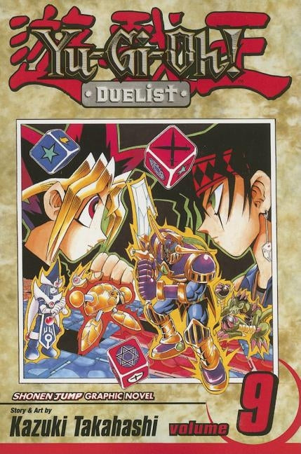 Yu-Gi-Oh!: Duelist, Vol. 9, 9 by Takahashi, Kazuki