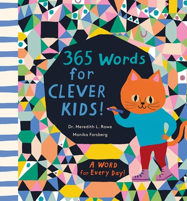 365 Words for Clever Kids! by Rowe, Meredith L.