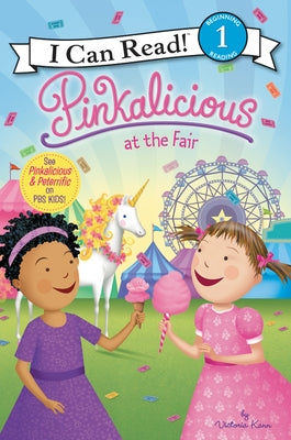 Pinkalicious at the Fair by Kann, Victoria