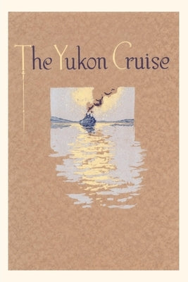 Vintage Journal Art Deco Yukon Cruise by Found Image Press