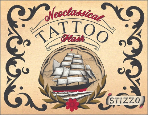 Neoclassical Tattoo Flash by Boetti, Stefano