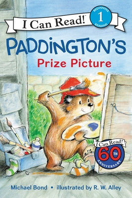 Paddington's Prize Picture by Bond, Michael