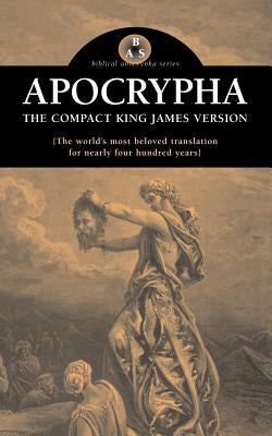Compact Apocrypha-KJV by Anonymous