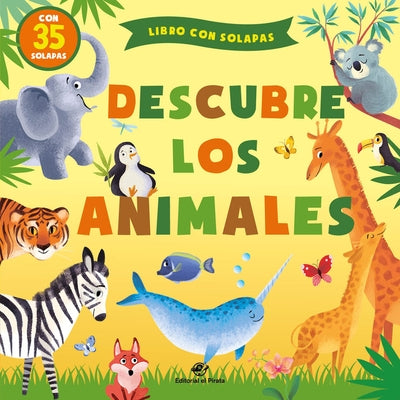 Descubre Los Animales by Kukhtina, Margarita