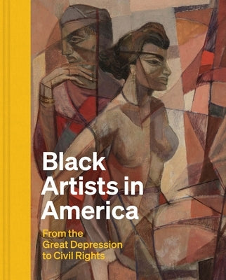 Black Artists in America: From the Great Depression to Civil Rights by Lovelle Jenkins, Earnestine