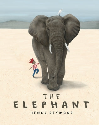 The Elephant by Desmond, Jenni