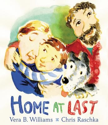 Home at Last by Williams, Vera B.