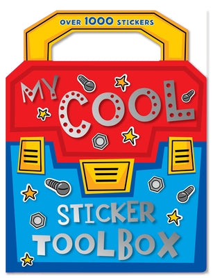 My Cool Sticker Toolbox by Make Believe Ideas