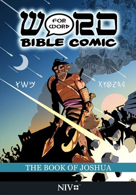 The Book of Joshua: Word for Word Bible Comic: NIV Translation by Amadeus Pillario, Simon