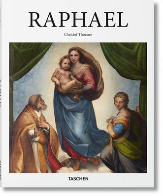 Raphael by Thoenes, Christof