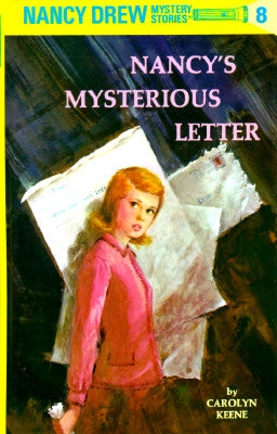 Nancy's Mysterious Letter by Keene, Carolyn