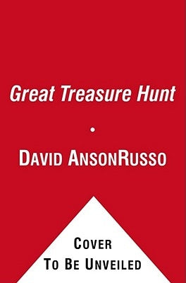 The Great Treasure Hunt by Russo, David Anson