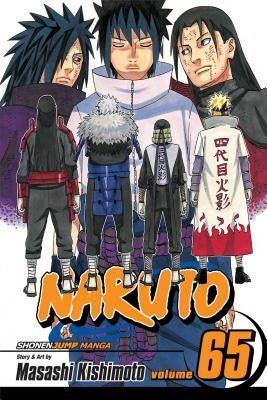 Naruto, Vol. 65 by Kishimoto, Masashi