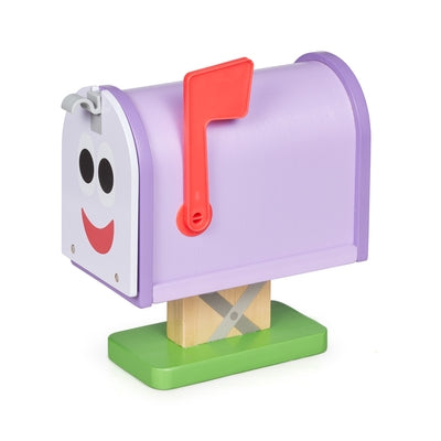 Blues Clues & You Wooden Mailbox Play Set by Melissa & Doug