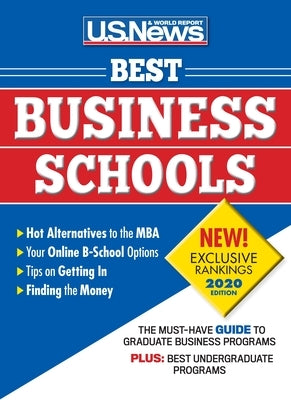 Best Business Schools 2020 by U. S. News and World Report
