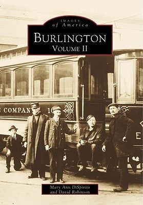 Burlington, Volume II by Robinson, David