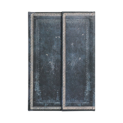 Inkblot Hardcover Journals Mini 176 Pg Lined Old Leather Collection by Paperblanks Journals Ltd