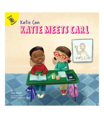 Katie Meets Carl by Savory, Erin