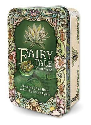 Fairy Tale Lenormand by Lynch, Arwen
