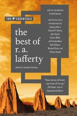 The Best of R. A. Lafferty by Lafferty, R. a.