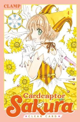 Cardcaptor Sakura: Clear Card 4 by Clamp