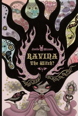 Ravina the Witch? by Mizuno, Junko