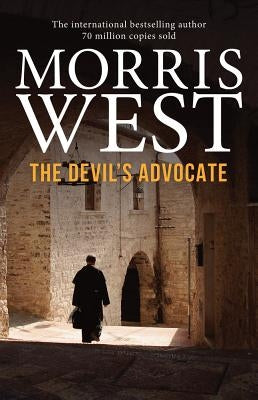 The Devil's Advocate by West, Morris L.
