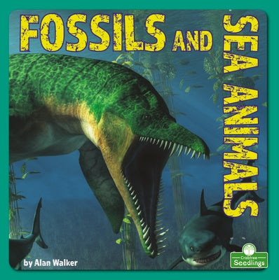 Fossils and Sea Animals by Walker, Alan