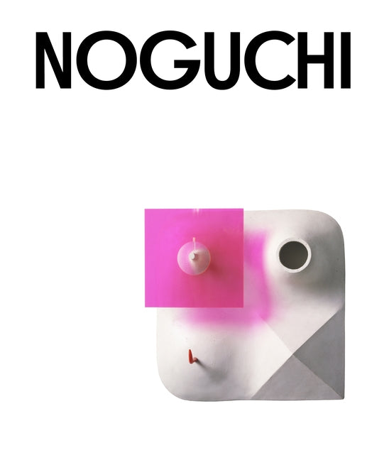 Isamu Noguchi by Eggelh&#246;fer, Fabienne