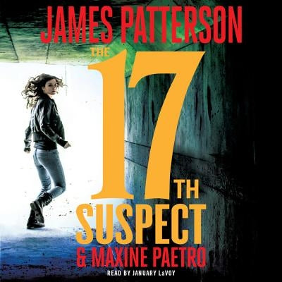 The 17th Suspect by Patterson, James