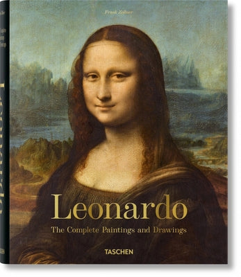 Leonardo. the Complete Paintings and Drawings by Z&#246;llner, Frank