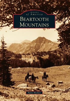 Beartooth Mountains by Hooker, Patty