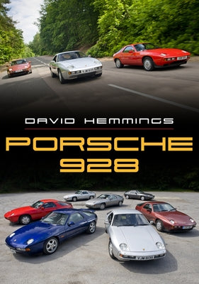 Porsche 928 by Hemmings, David